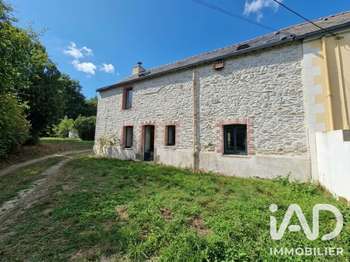 Vente maison 4 pièces Quilly 44