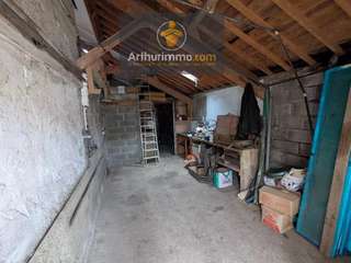 Vente maison 3 pièces