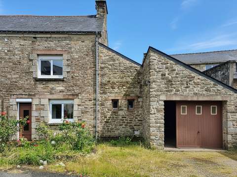 Vente maison 4 pièces Quily 56