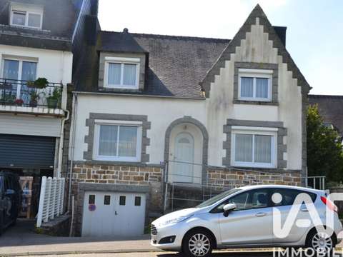 Vente maison 5 pièces Quimerch 29