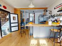Vente maison 7 pièces