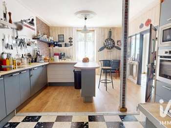 Vente maison 7 pièces