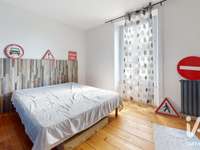 Vente maison 7 pièces