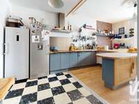 Vente maison 7 pièces