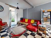 Vente maison 7 pièces