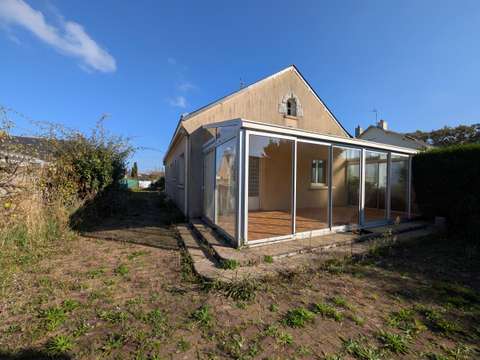 Vente maison 3 pièces Quimiac 44