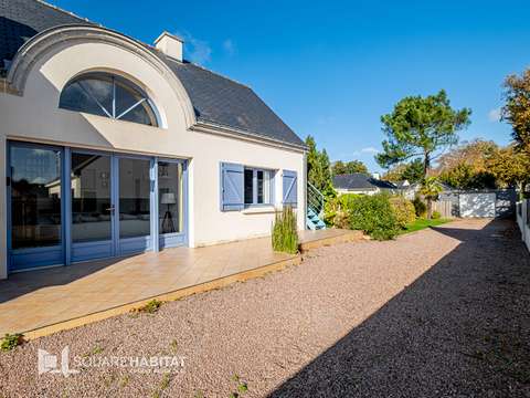 Vente maison 8 pièces Quimiac 44