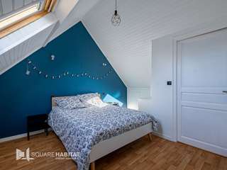 Vente maison 8 pièces