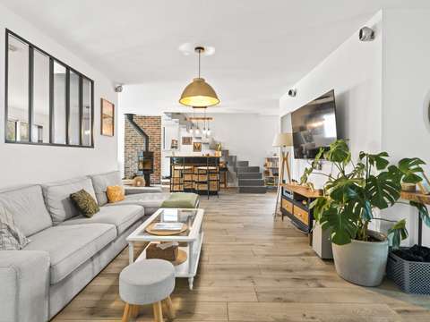 Vente maison 6 pièces Quimiac 44