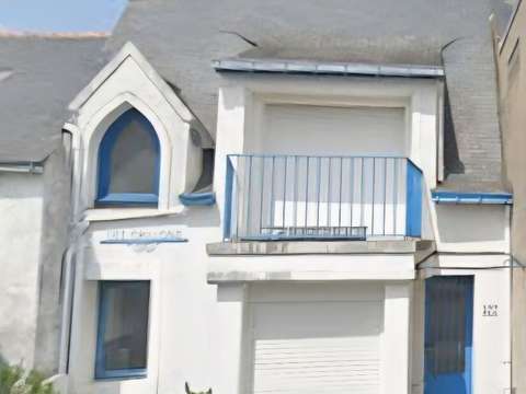 Vente maison 6 pièces Quimiac 44