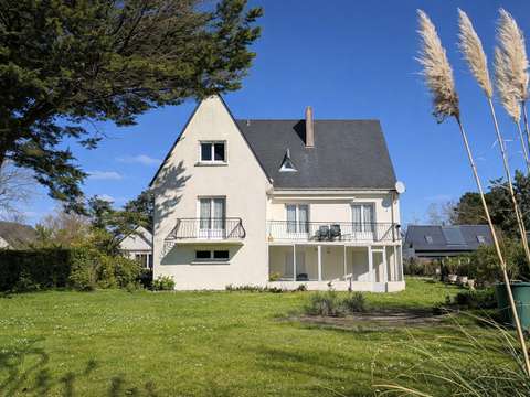 Vente maison 8 pièces Quimiac 44