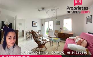Photo Vente maison Quimiac