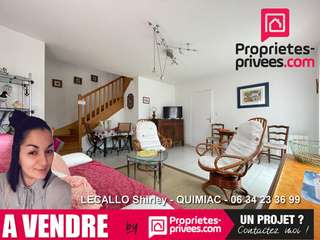 Vente maison 4 pièces