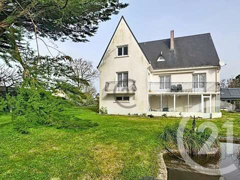 Vente maison 9 pièces Quimiac 44