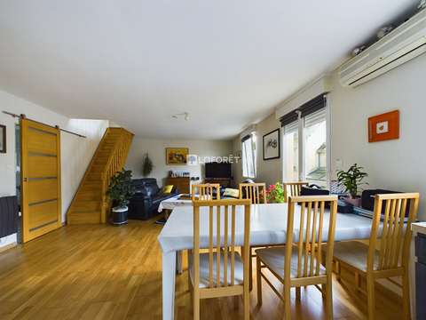 Vente maison 7 pièces