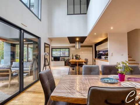 Vente maison 6 pièces