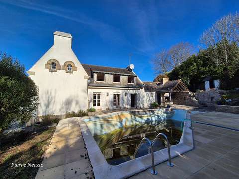 Vente maison 8 pièces Quimper 29