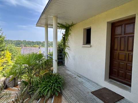 Vente maison 6 pièces Quimper 29