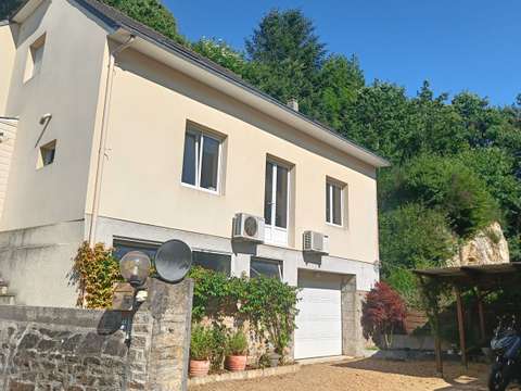 Vente maison 6 pièces Quimper 29