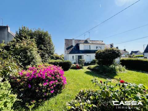 Vente maison 5 pièces Quimper 29