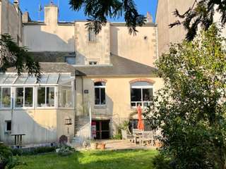 Vente maison 8 pièces