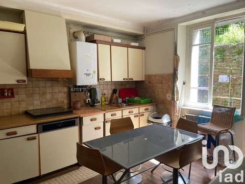 Vente maison 6 pièces Quimper 29
