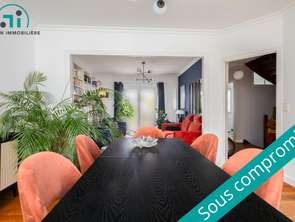 Vente Maison 3 chambresQuimper