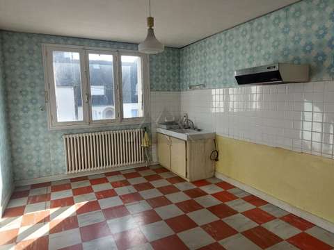 Vente maison 4 pièces