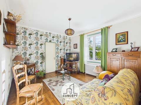 Vente maison 2 pièces Quimper 29