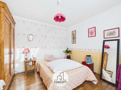 Vente maison 2 pièces