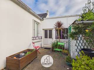 Vente maison 2 pièces