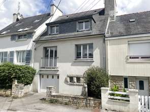 Vente Maison 5 chambresQuimper