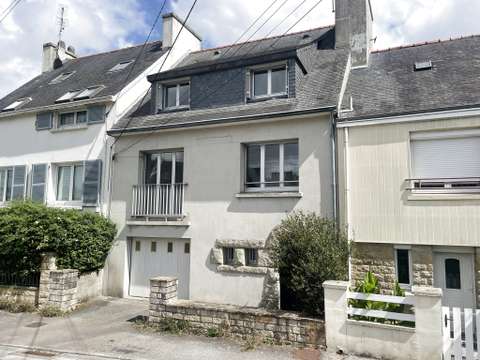Vente maison 7 pièces Quimper 29