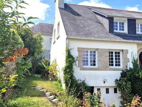 Vente maison 6 pièces Quimper 29