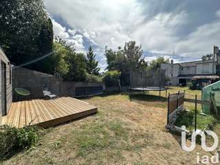 Vente maison 5 pièces