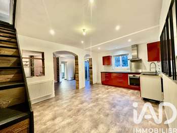Vente maison 5 pièces