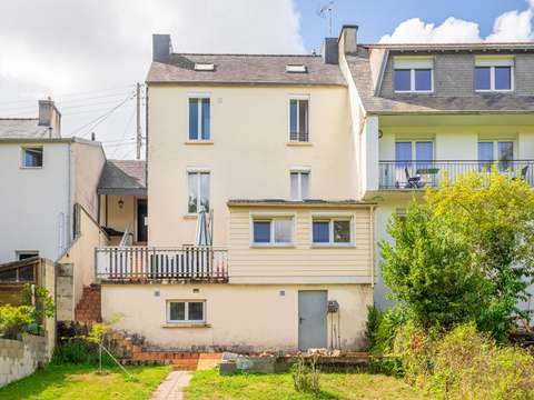 Vente maison 6 pièces Quimper 29