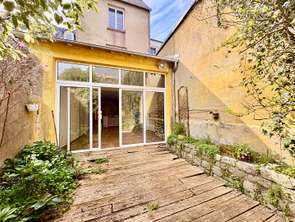Vente Maison 5 chambresQuimper