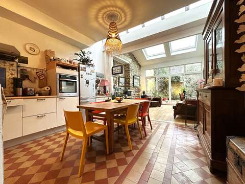 Vente maison 6 pièces Vente maison 6 pièces