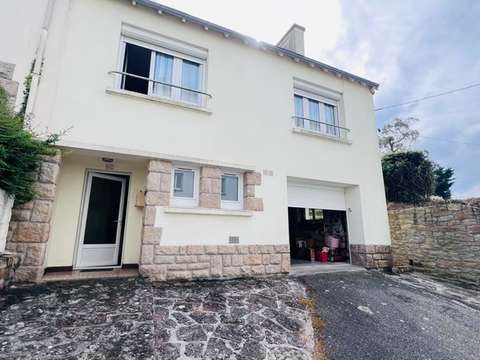 Vente maison 7 pièces Quimper 29