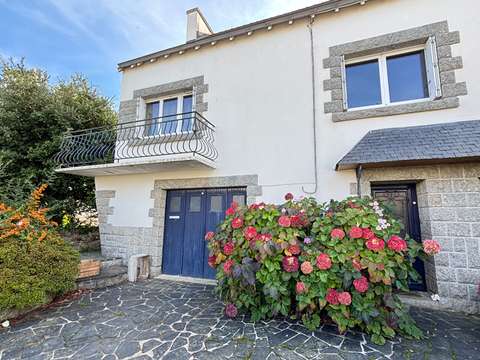 Vente maison 7 pièces Quimper 29