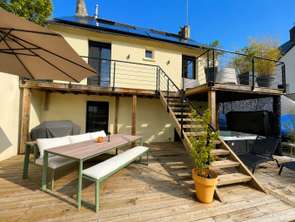 Vente Maison 4 chambresQuimper