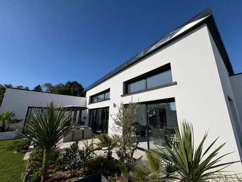 Vente maison 6 pièces Quimper 29