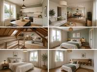 Vente maison 6 pièces Vente maison 6 pièces