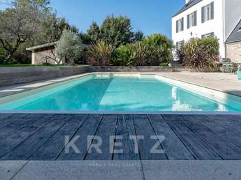 Vente maison 11 pièces Quimper 29