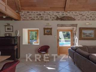 Vente maison 11 pièces