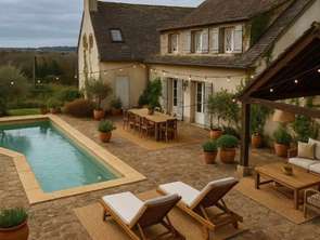 Vente Maison 6 chambresQuimper