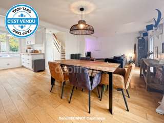 Vente maison 5 pièces
