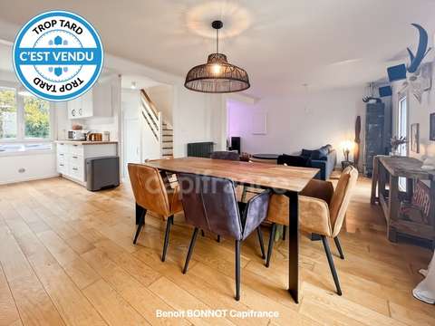 Vente maison 5 pièces Quimper 29