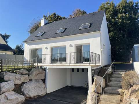 Vente maison 7 pièces Quimper 29